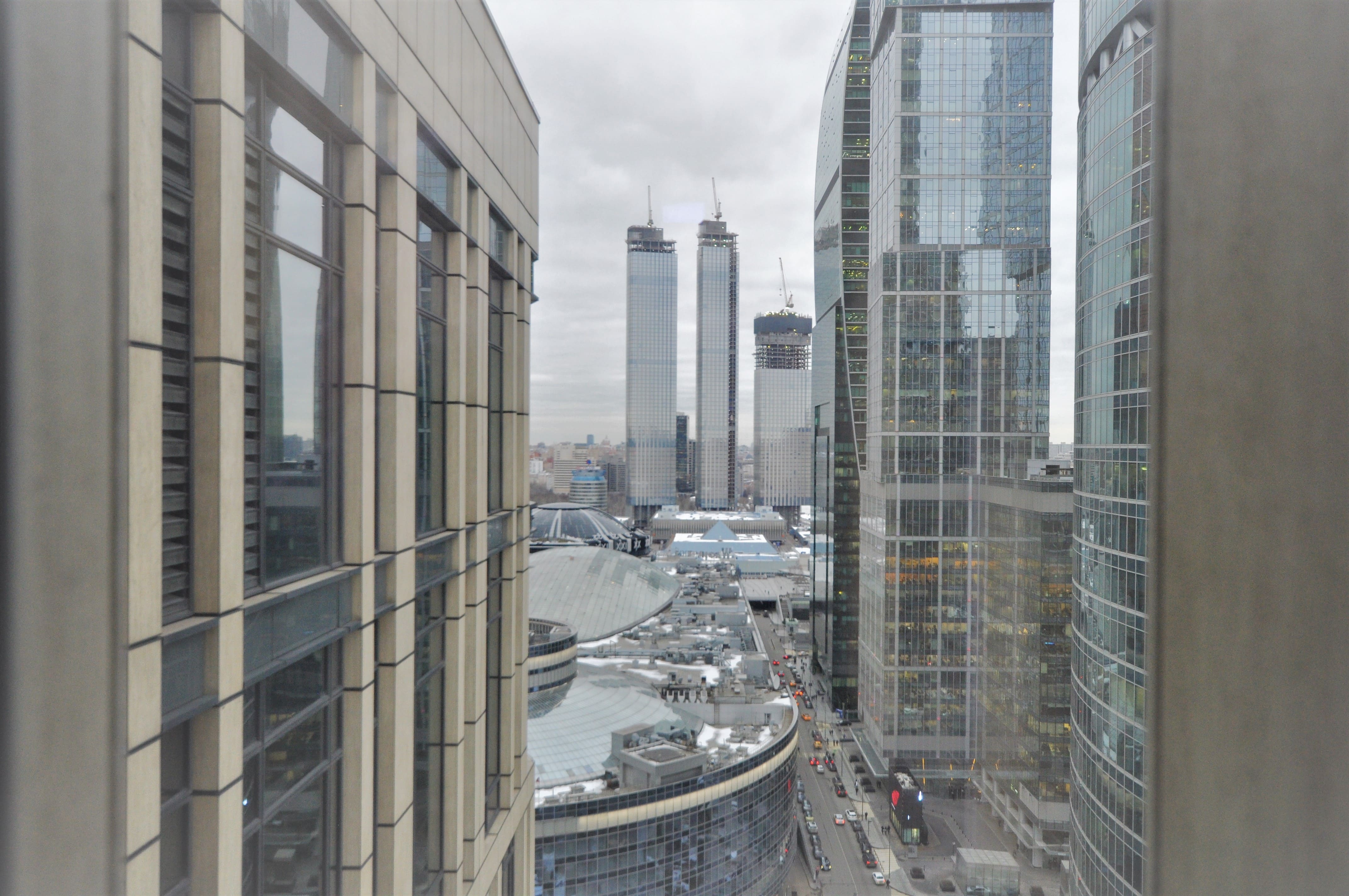 Продажа офиса 66 кв. метров в Москва-Сити - IQ Quarter